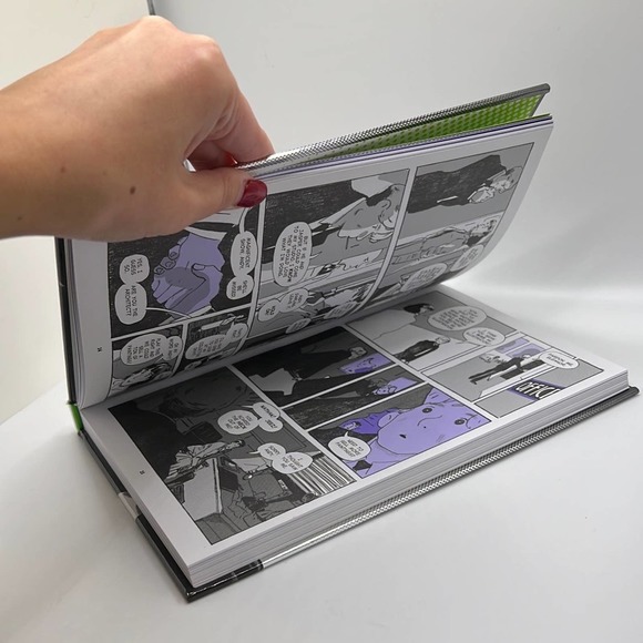 Becoming Andy Warhol Hardback Book - Picture 6 of 7